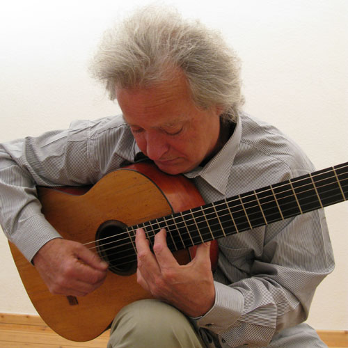 Photo of Carlo Domeniconi in Berlin, 2009