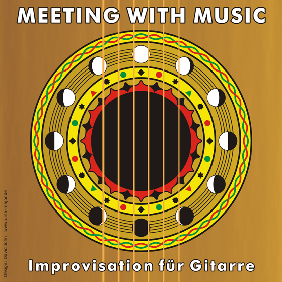 Design for Carlo Domeniconi's Meeting with Music concerts, 2015