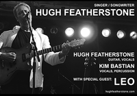 Hugh Featherstone, Musiker, Songwriter